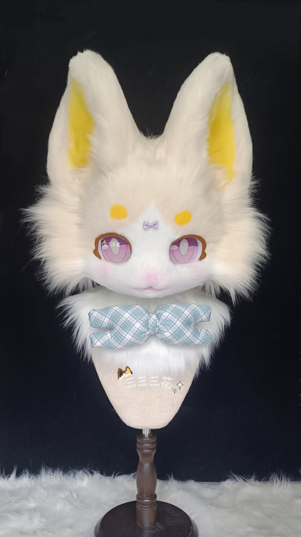 [Rabbit] Bunny Cute Blush kemono fursuits stock