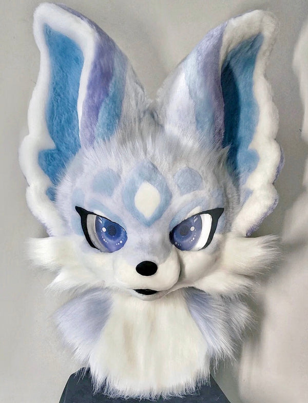 Deposit - [Dragon] Multicolor blue dragon Kemono Fursuits Stock