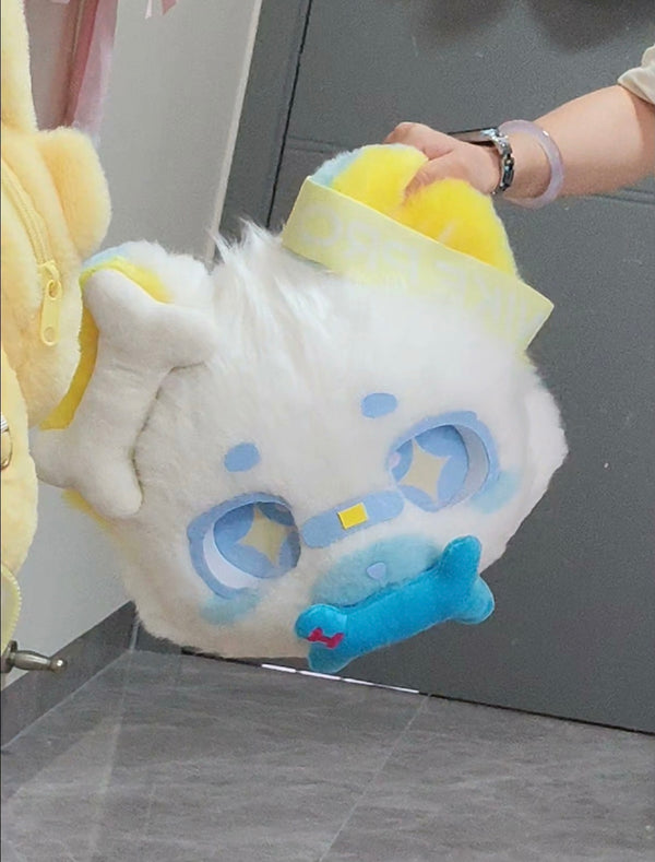 [Bear] Egg Bear Kemono Fursuits Stock