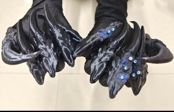 Cosplay finger set animal claws