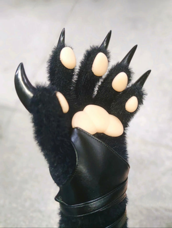 Silicone butcher claws