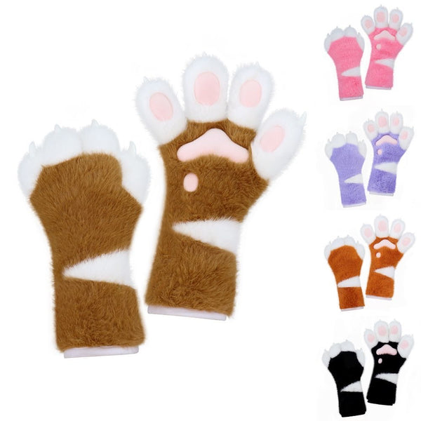 Furui handmade animal claw long