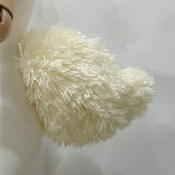 Handmade spot furry tail cos tail lamb rabbit