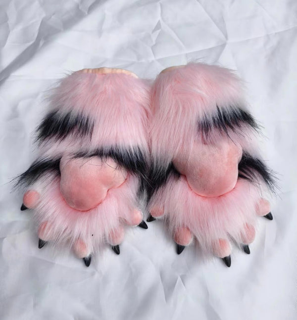 Cute tiger stripes claws (customizable)