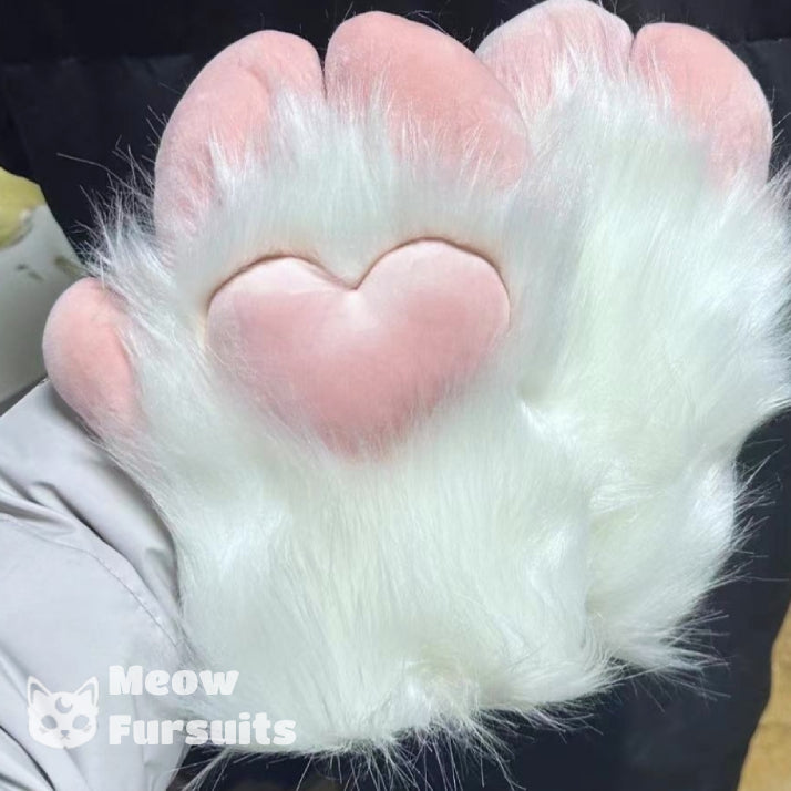 Customized furry fursuit lamb claws sheep hooves and animal claws ...