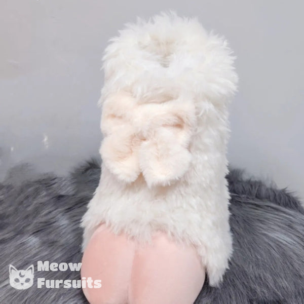 Fursuit animal feet sheep hoof feet