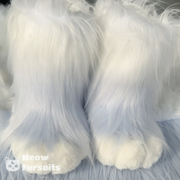 Fursuit animal feet kawaii shoes