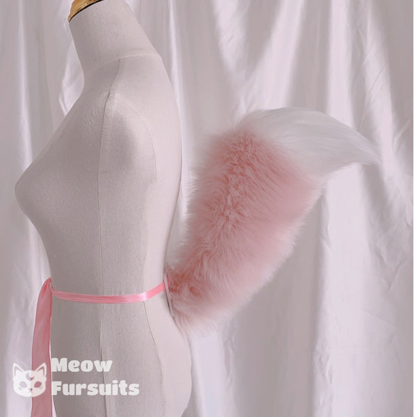 Disney LinaBell tail cos props headdress animal ears