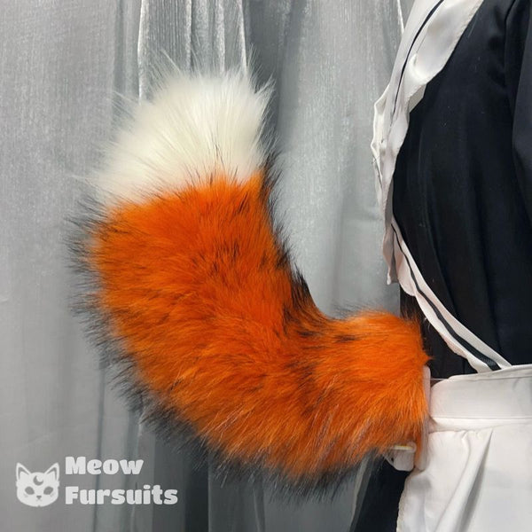 Electric Tail Handmade Plush Swinging Beast Tail