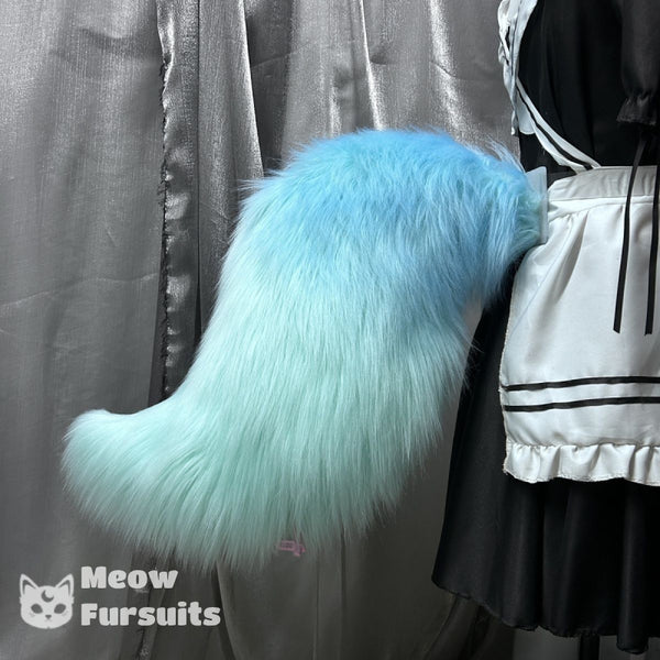 Electric Tail Handmade Beast Tail Fox Tail COS