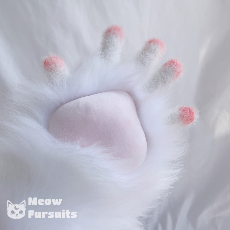 Fursuit Handmade kig animal claws in stock – Meow Fursuits