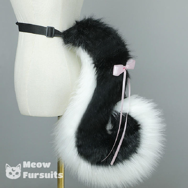 cosplay dog ears and tail comic exhibition props set