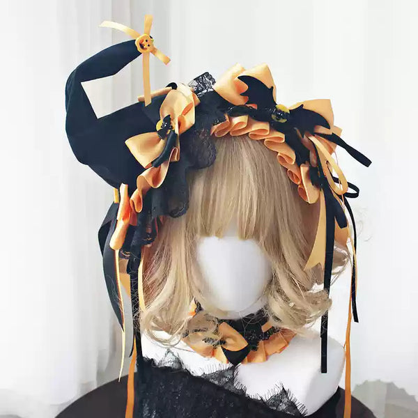 Original Handmade Devil Wings Halloween Hair Accessories