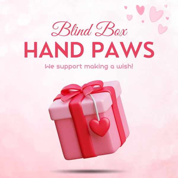 【Mystery Boxes】Hand Paws