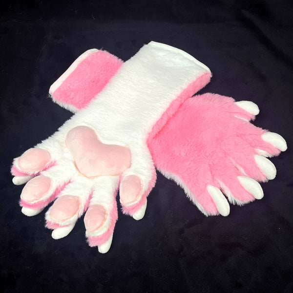 【Close-fitting Claws】Close-fitting five-fingered beast claws