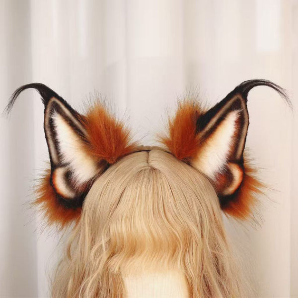 【Caracal】Simulated animal ears
