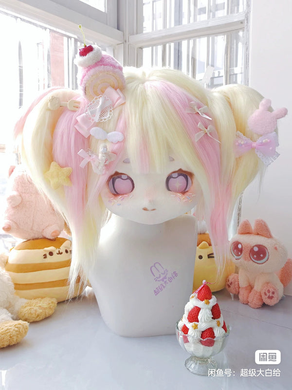 [Human] Cake Sweetheart Lolita OC Fursuits Stock