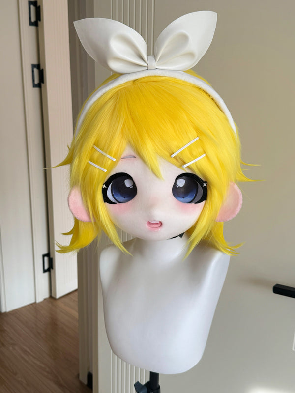 [Kagamine Rin / Len] OC Fursuits Stock