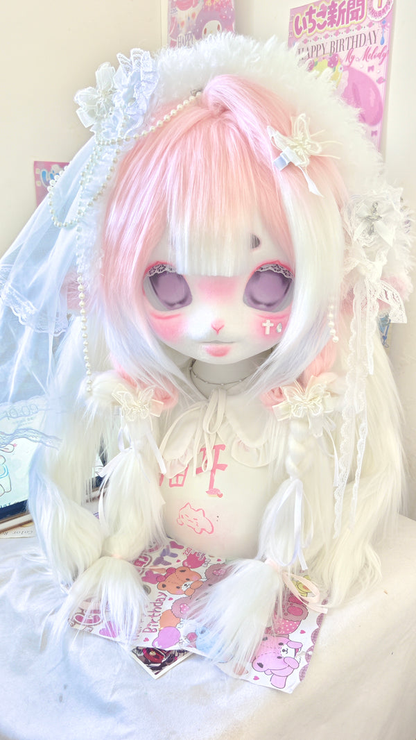 [Lamb] Wedding Lamb Kig Fursuits Stock