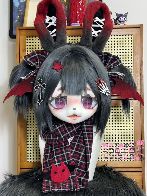 [Rabbit] Devil Rabbit Kig Fursuits Stock