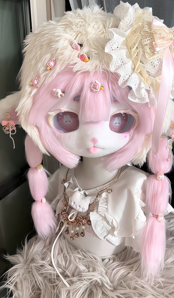 [Lamb] Carrot Lamb Kig Fursuits Stock