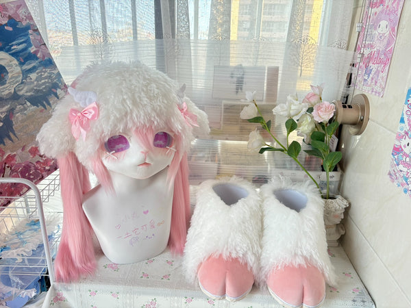 [Lamb] Lamb Kig Fursuits Stock