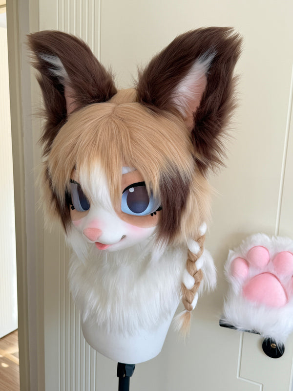 [Kitten] Ragdoll Kig Fursuits Stock (Gift Handpaws)