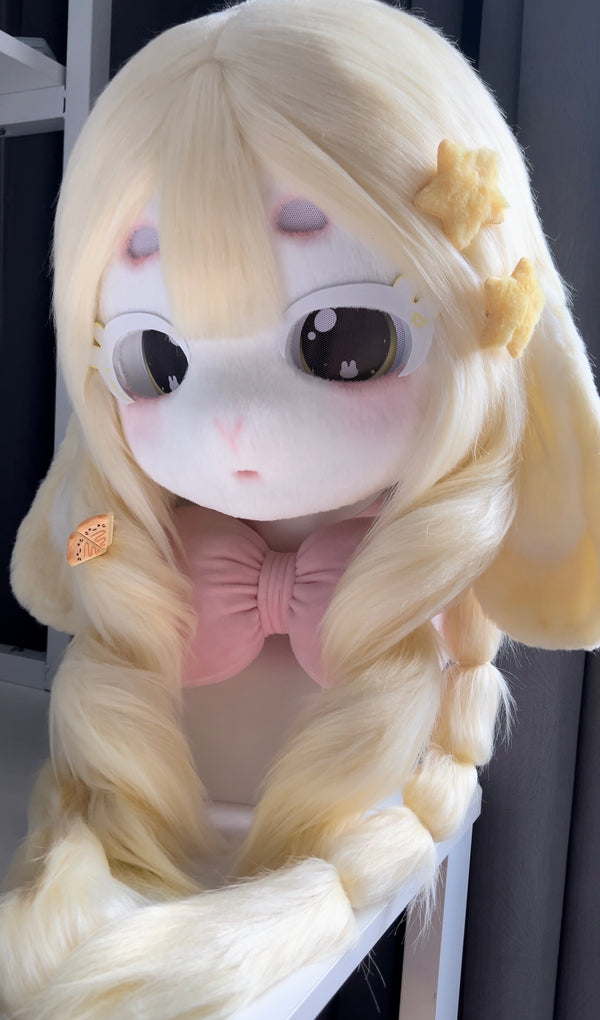 [Bunny] Sleepy Bunny Kig Fursuits Stock