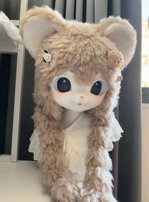 [Mouse] Big-eared Mouse Kig Fursuits Stock