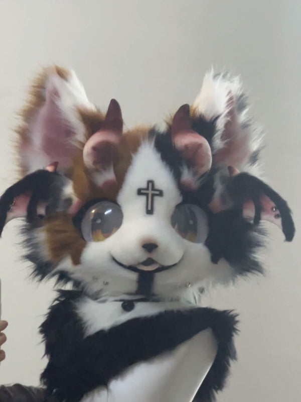 [Dragon] Cross Dragon Kemono Fursuits Stock