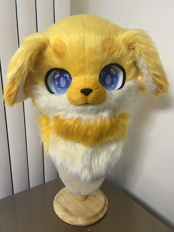 [Puppy] Mango Puppy Kemono Fursuits Stock