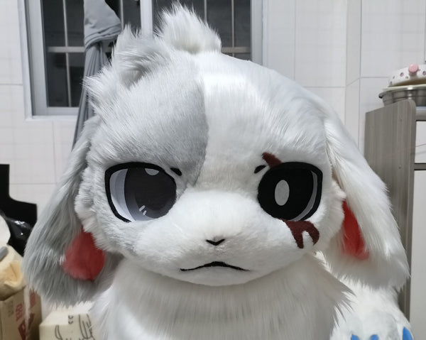 [Bunny] Cyclopia Bunny Kemono Fursuits Stock