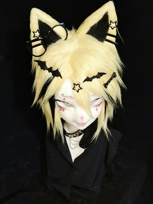 [Kitten] Prince Kitten Kig Fursuits Stock