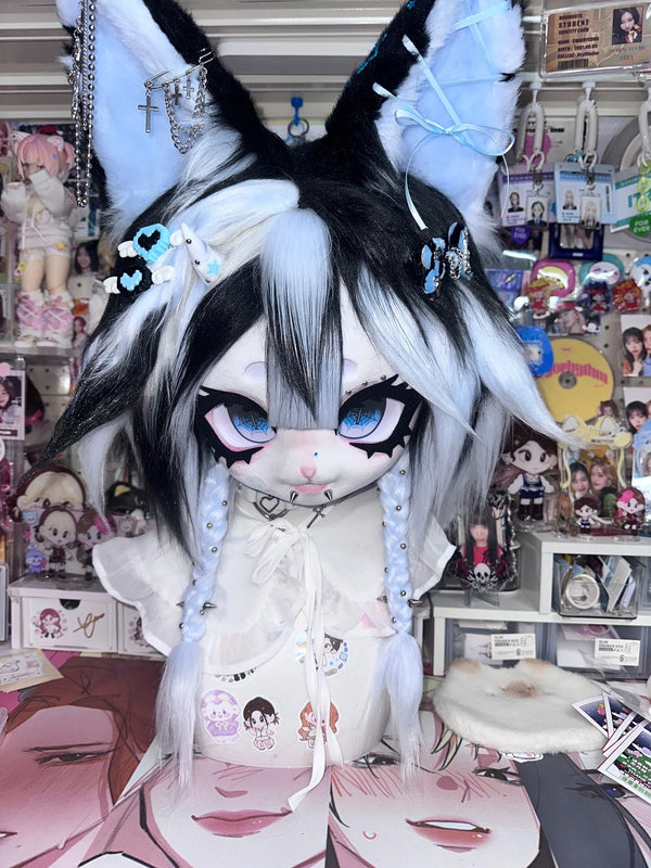 [Kitten] Blue Kitten Kig Fursuits Stock