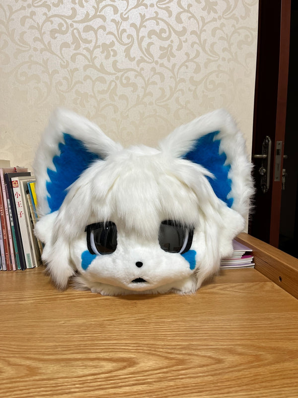 [Puppy] Stare Blankly Puppy Kemono Fursuits Stock