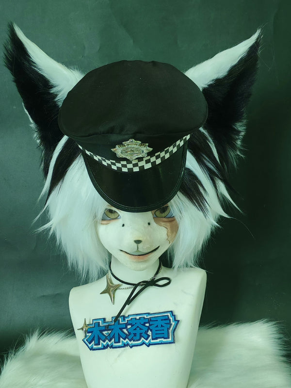 [Fox] Sergeant Fox Kig Fursuits Stock