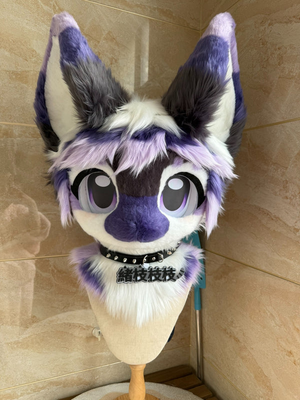 [Puppy] Purple Puppy Kemono Fursuits Stock