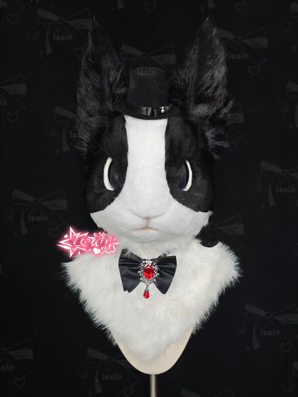 [Bunny] Magician Bunny Kemono Fursuits Stock