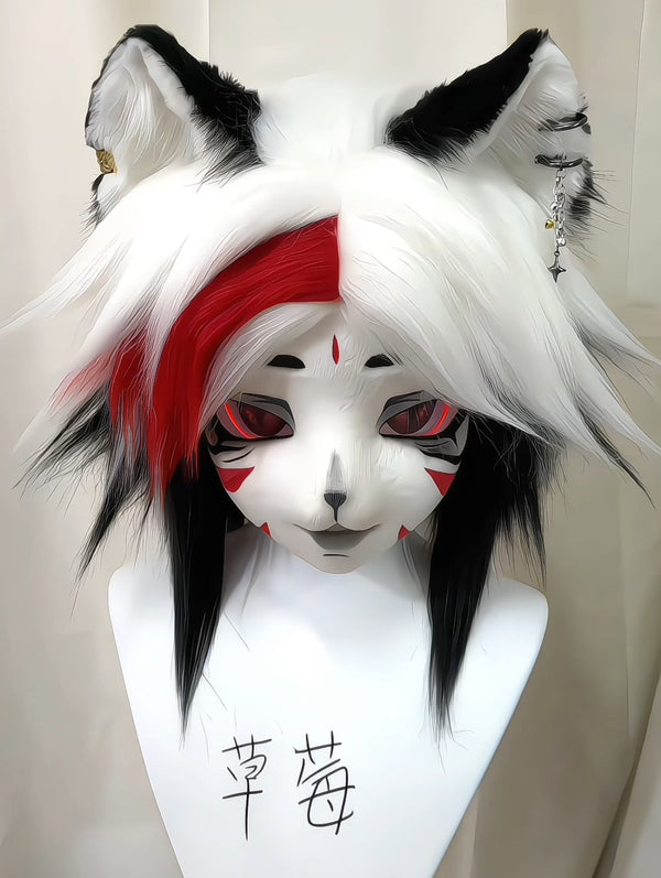 [Tiger] White Tiger Kig Fursuits Stock