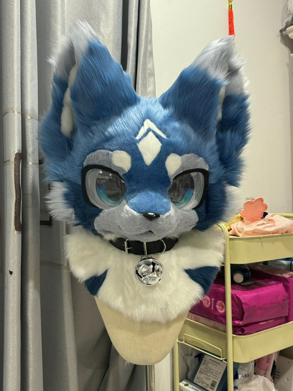 [Puppy] Blue Puppy Kemono Fursuits Stock