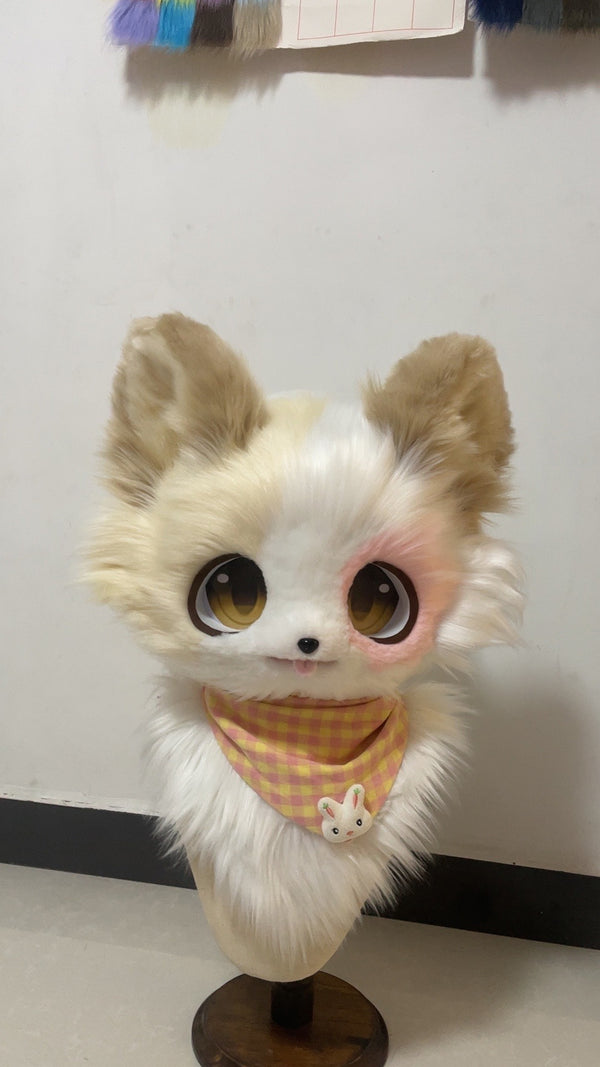 [Kitten] Kawaii Kitten Kemono Fursuits Stock