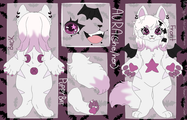 [ Deposit ] -Commission Kemono Fullsuit Leah