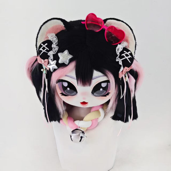 Shibuya Mouse Kig Kemono Head Fursuit