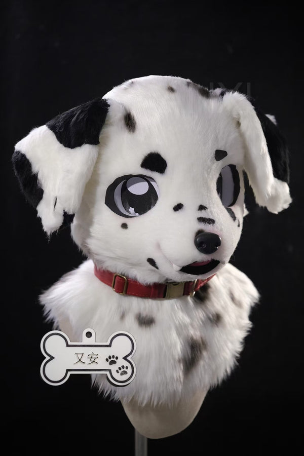 [Dog] Damnation Dog Fursuits Stock