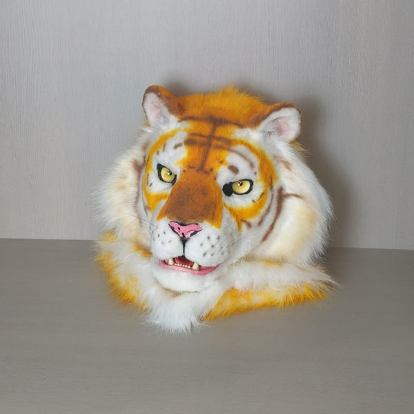 Tiger Realistic Head Fursuit