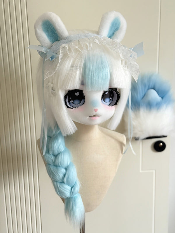 Chiikawa Momonga Kig Fursuits Stock (Gift Handpaws)