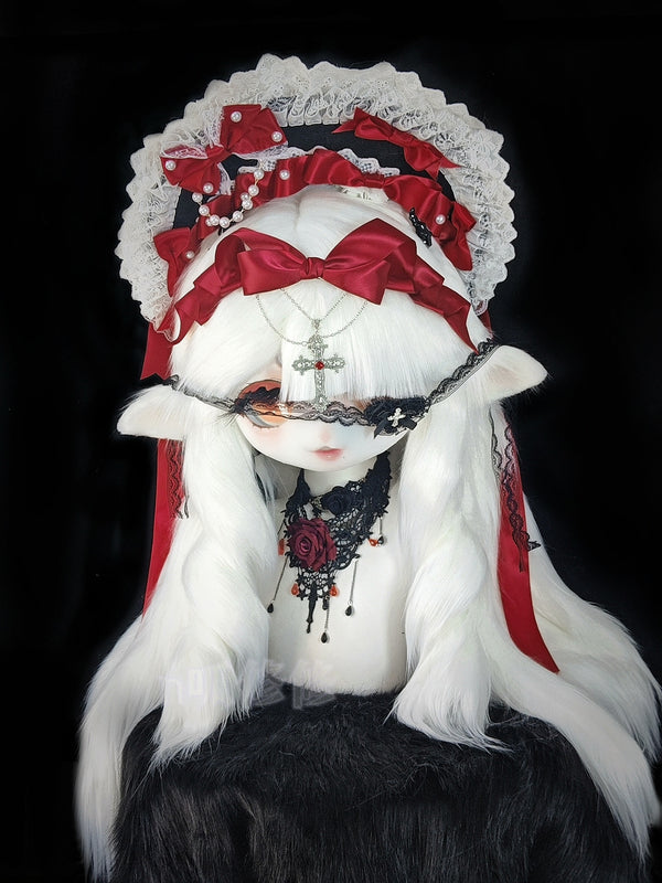 [Lamb] Gothic Lamb Kig Fursuits Stock