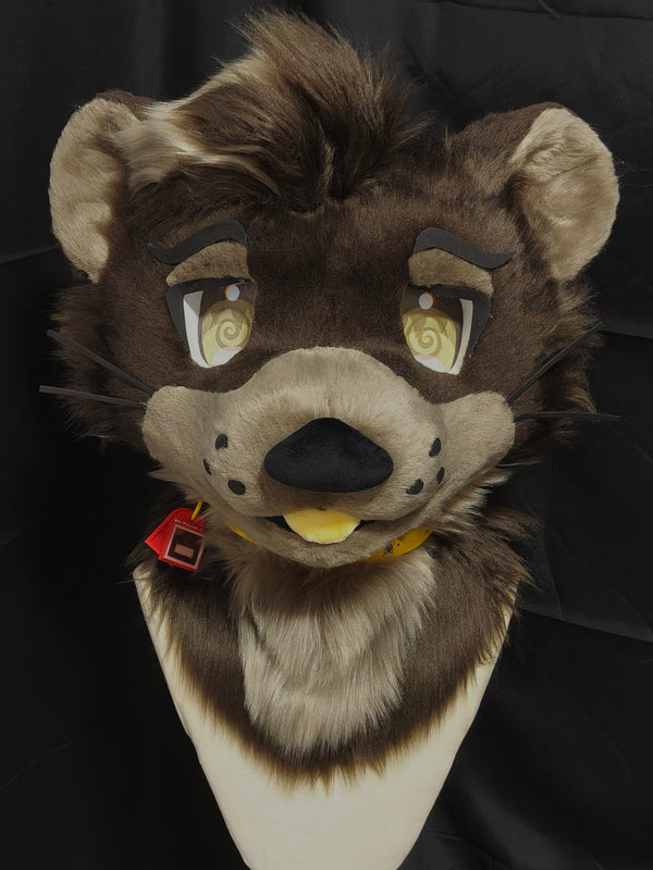 Sea Sloth Kemono Head Fursuit